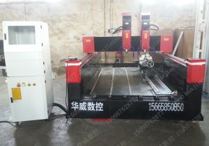 宝鸡扶风县新款豪华型石材雕刻机