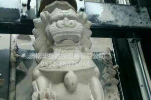 宝鸡扶风县石材雕刻样板