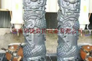 宝鸡扶风县石材雕刻样板