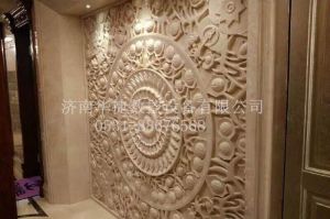 宝鸡扶风县石材雕刻样板