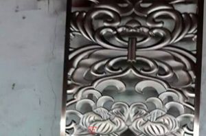 宝鸡扶风县金属/铝/铜板样品