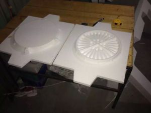 宝鸡扶风县泡沫/橡塑样品