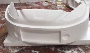 宝鸡扶风县泡沫/橡塑样品