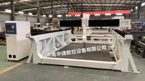 宝鸡扶风县定制分体式大型模具雕刻机