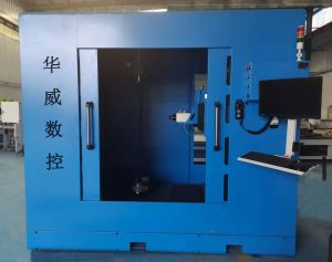 宝鸡扶风县全包围立式立体雕刻机